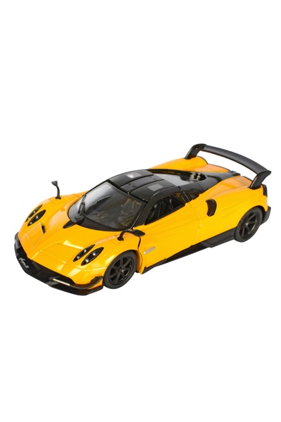 Noname Μεταλλικό αυτόματο μοντέλο Pagani Huayra BC 2016 Kinsmart KT5400W 1& #...