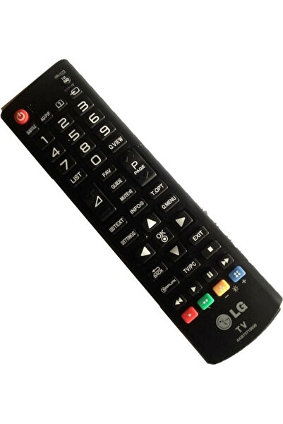 LG Συμβατό Τηλεχειριστήριο AKB73715650 για τηλεοράσεις