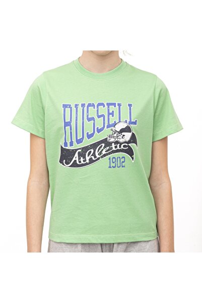 Russell Athletic A3-913-1-230 Πράσινο 15-16(176)