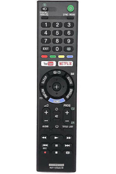 Sony Συμβατό Τηλεχειριστήριο 6974086690407-1 για Τηλεοράσεις