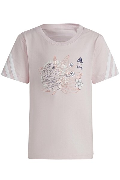 adidas Αθλητικά ρούχα LG DY MNA T HS1142 Ροζ 110