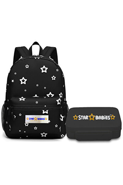 STAR BABiES - Backpack with lunch box combo.