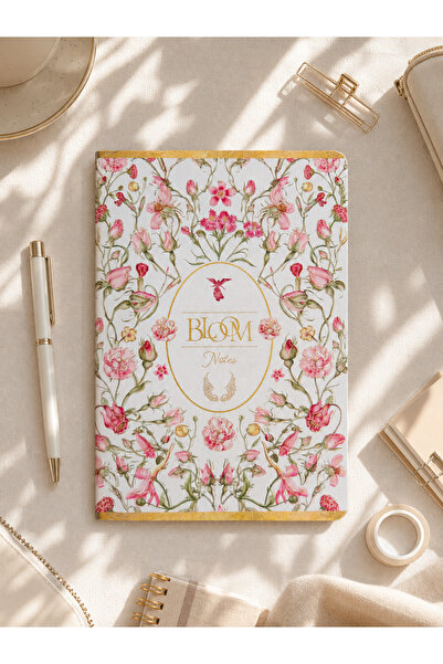 Victoria's Journals Workshop |   A5 Vegan Leather Notebook