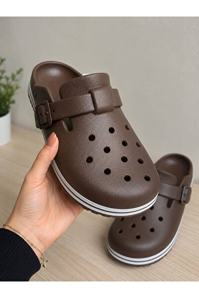 lucky shoes Rahat Tabanlı Günlük Comfort Cross Hastane Doktor Hemşire Terliği