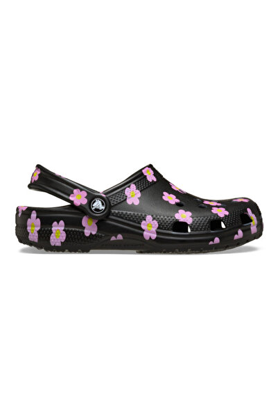 Crocs Saboti Classic Flower Clog K