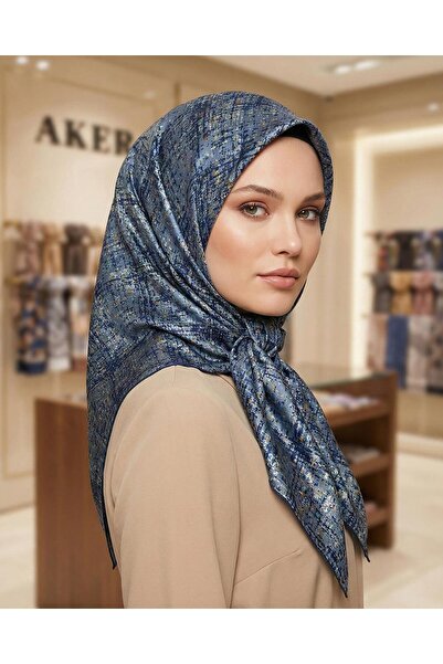 Aker Silk Scarf - 2025/2026 Fall-Winter - 9074701-322 - Sura