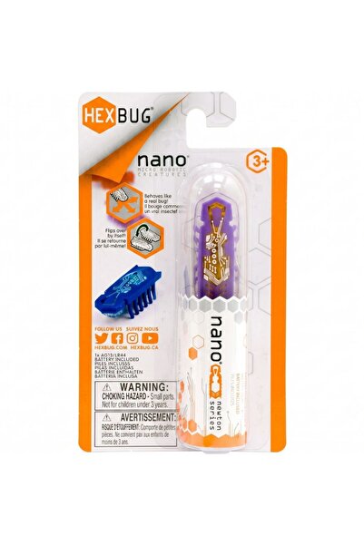 Noname Robot insecta HEXBUG Nano MOV
