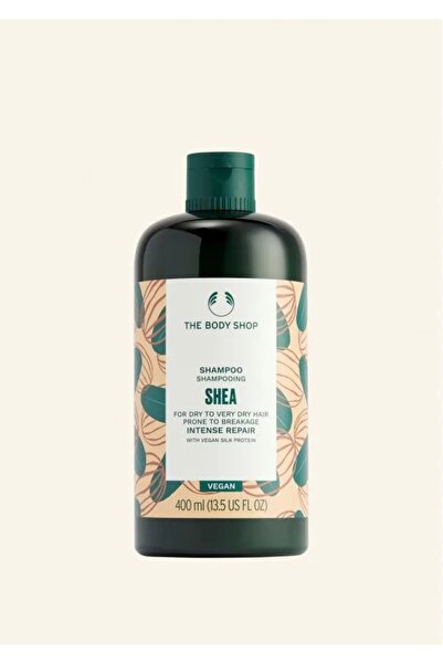 THE BODY SHOP Shea intensive repair shampoo 400ml