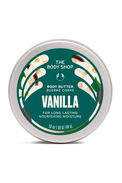 THE BODY SHOP UNT HRANITOR CORP VANILLA 50 ML