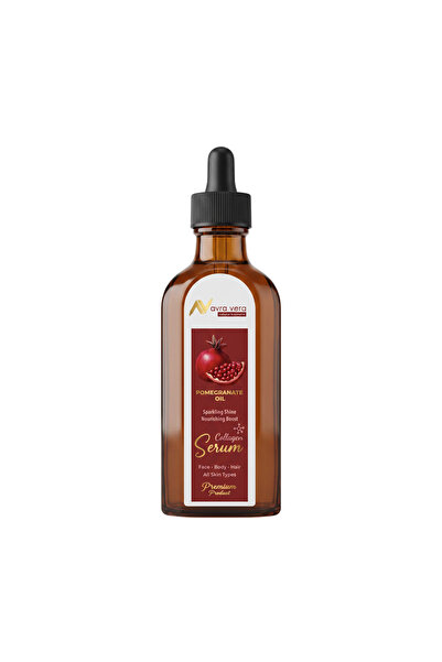 Tasneem Kolajenli Nar Çekirdeği Yağı Serum 100ML
