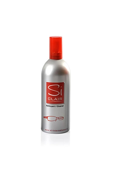 Si Clair Solutie curatat ochelari, Si Clair, 100 ml, Transparent