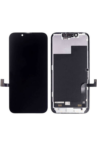 OEM Οθόνη με Μηχανισμό Αφής για iPhone 13 Mini (Μαύρο) Κωδικός: SP11030BK-1
