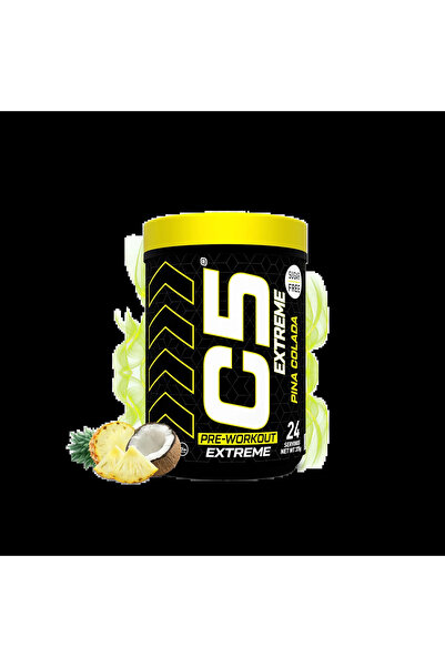 C5 Extreme Pre Workout Powder Pina Colada - Pre-Workout & Performance
