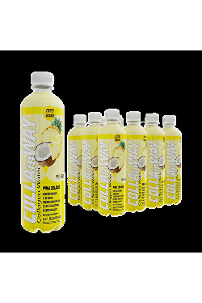C5 Collainway Collagen Drink 8000mg - Pina Colada