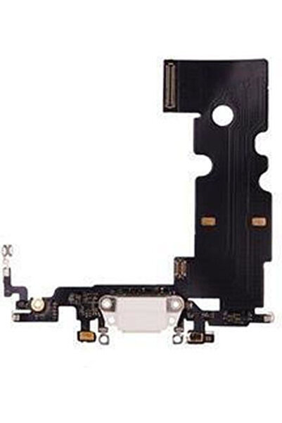 OEM Καλώδιο Flex με θύρα φόρτισης σε λευκό χρώμα για iPhone SE 2020