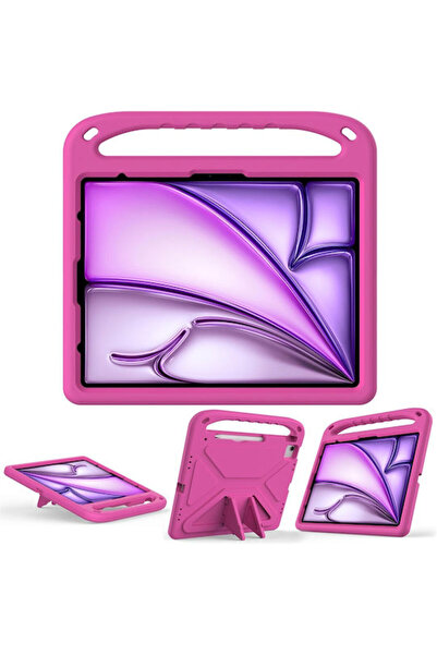 Other Sonique Jazzy Πίσω Κάλυμμα για Παιδιά Φούξια (iPad Pro 2024 13 " / iPad...