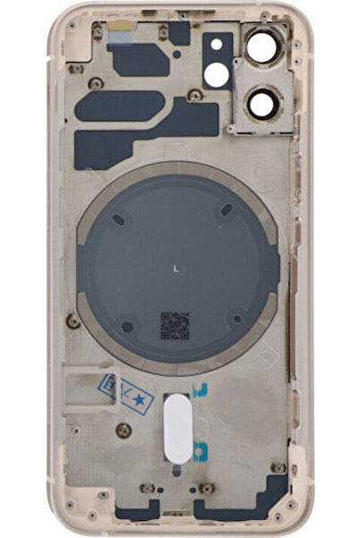 Other NetOne Κάλυμμα Μπαταρίας Λευκό για iPhone 12 mini