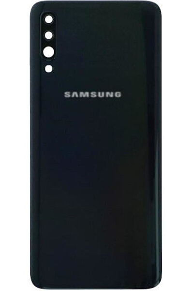 Samsung A705f Galaxy A70 Κάλυμμα Μπαταρίας Μαύρο Γνήσιο
