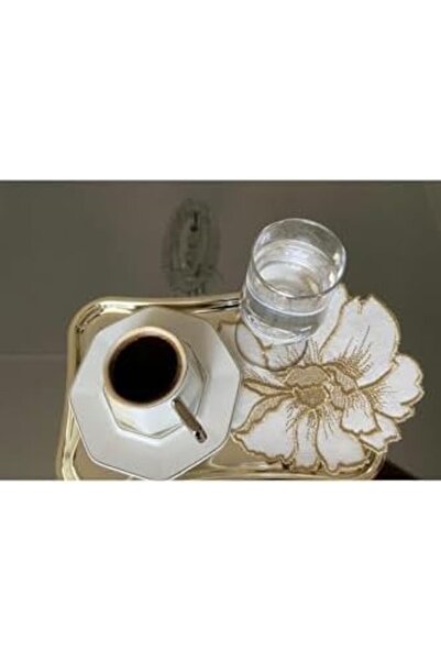 Yıldızan Nexoratech Leaf Model Cocktail Napkin Single 1288145
