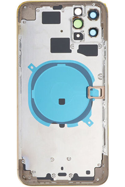OEM Apple iPhone 11 Pro Max Μεσαίο πλαίσιο, κάλυμμα μπαταρίας, πίσω πλαίσιο κ...
