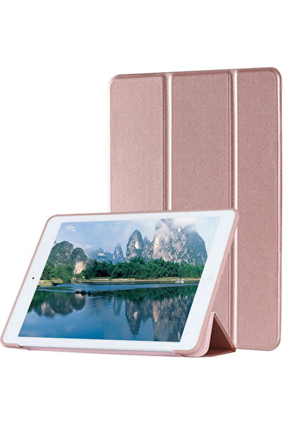 OEM Ανθεκτική Ροζ Θήκη Flip (M5 Lite)