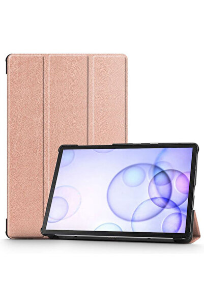 Other Σονίκ Ανθεκτική Θήκη Flip Ροζ Χρυσό για Samsung Galaxy Tab S6 10.5 T860...