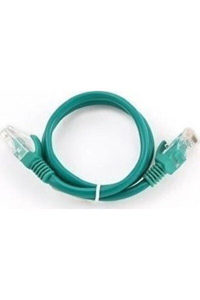 Cablexpert Καλώδιο Ethernet U/UTP Cat.5e (Gigabit) 0.25μ Πράσινο Κωδικός: PP1...