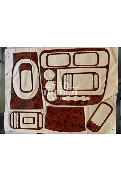 FD Damla Etiket Honda Civic Vtec Gear Shift Area Visual Model in the Image Ma...