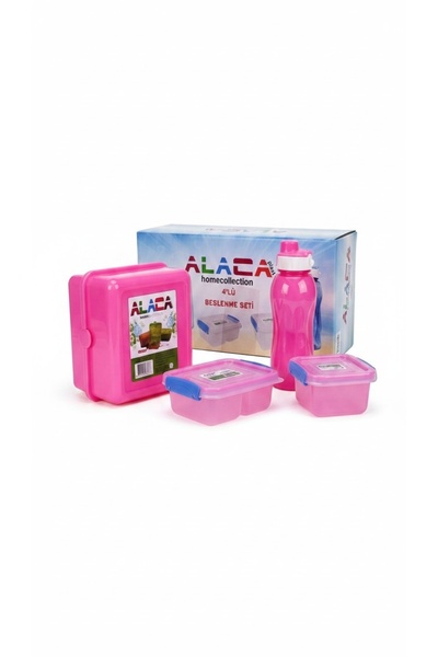 Alaca Nutrition Set Part