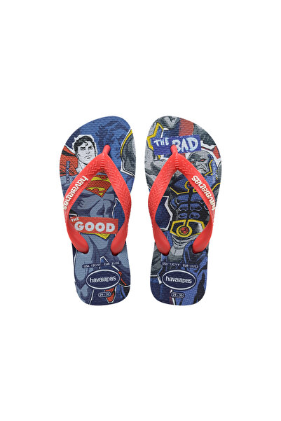 Havaianas Παιδικά Κορυφαίοι Ήρωες DC 4149874-0555 Πολύχρωμα 35/36