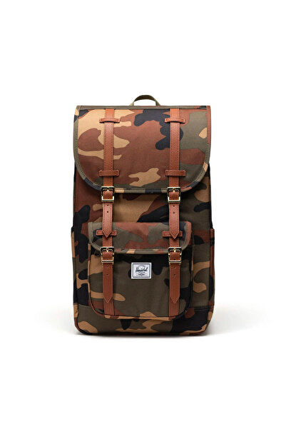 Herschel Supply Co. ΣΑΚΙΔΙΟ ΠΛΑΤΗΣ LITTLE AMERICA 11390-00032 Παραλλαγή ΠΡΩΤΗ