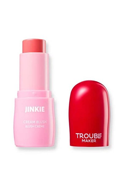 Troublemaker Jinkie Allık Pembe