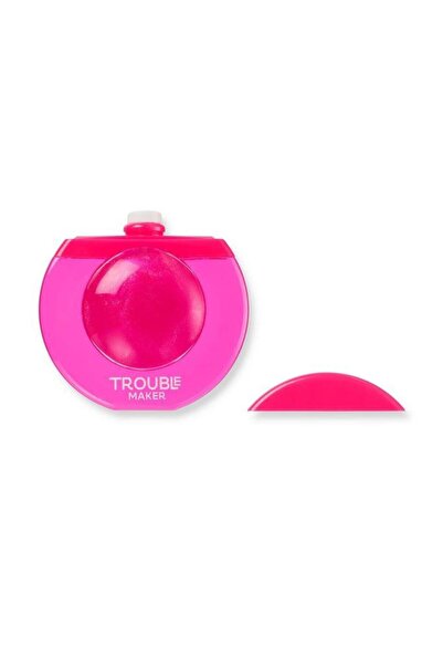 Troublemaker Bubble Dudak Parlatıcısı Phee Pembe