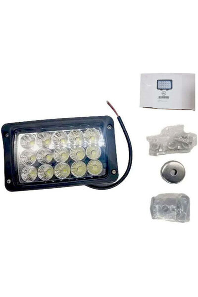 OEM Προβολείς Αυτοκινήτου LED σε Σχήμα Μπάρας, Γενικής Χρήσης, 72W, 1 τεμάχιο