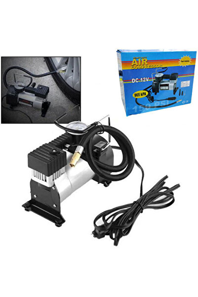 OEM Αντλία ελαστικών αυτοκινήτου με καλώδιο 12V Κωδικός: 0146382
