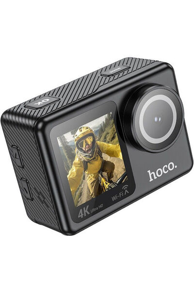 hoco. Hoco DV101 Κάμερα Δράσης HD (720p) Υποβρύχια (με θήκη) με Οθόνη 3 " και...