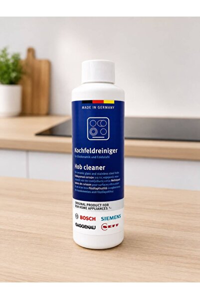 Bosch Ocak temizleycisi