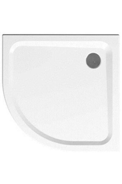 VitrA 60560002000 80*80 OPTIMUM NEO KOSE FLAT TEKNE SİFON DAHİL DEĞİLDİR