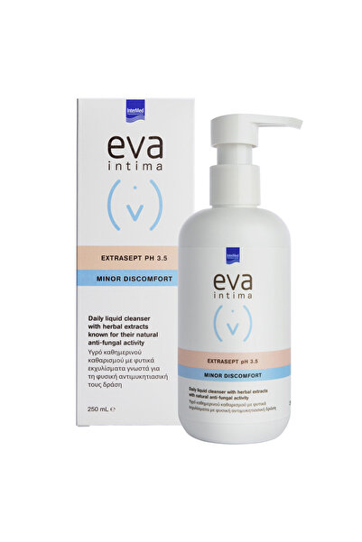 EVA Intima Wash Extrasept pH 3.5 250 ml