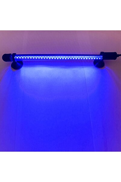 Boyu Lampa led subacvatica 50 cm albastra acvariu iaz