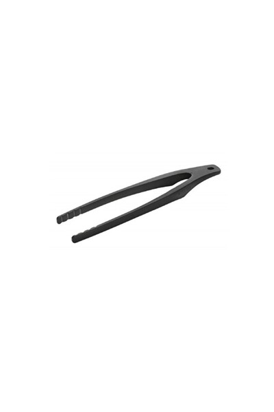 Empressco Practical and Durable 31 cm Silicone Tongs, Easy to Use in the Kitchen