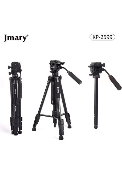 Jmary حامل ثلاثي القوائم KP-2599
