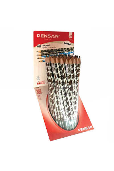 Pensan Bear Flimli Pencil - New Product Pe96100/72
