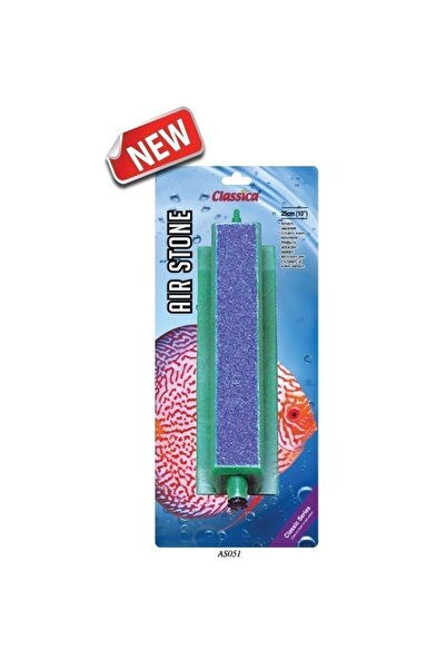 Classica Perdea piatra de aer acvariu 25 cm