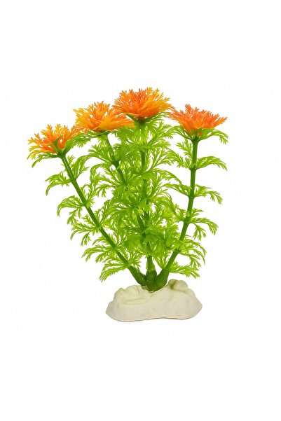 Ocean Free Flori artificiale pentru acvariu decorative 13 cm Ambuilia