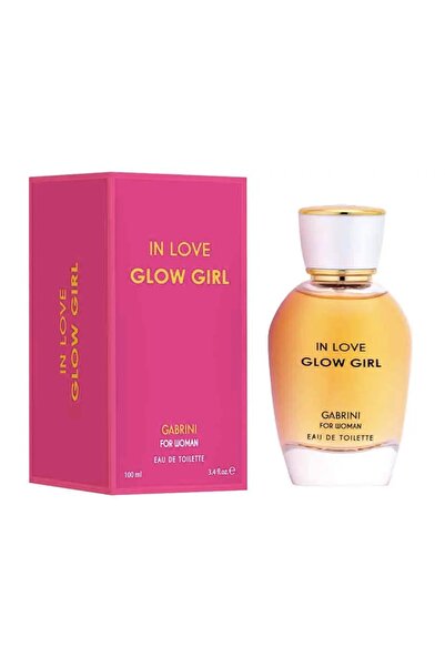 M.C GABRINI In Love Glow Girl EDT Kadın Parfüm – 100 ML