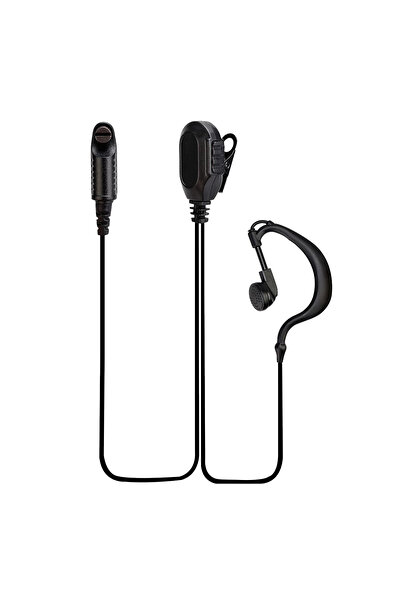 Retevis Μικρόφωνο Ακουστικό G-Shape Ear Hook Earpiece For C1