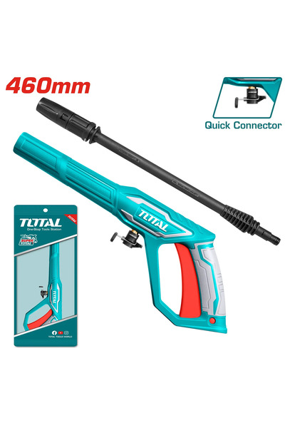 TOTAL مسدس ماكينة غسيل TGTSG026 توتال