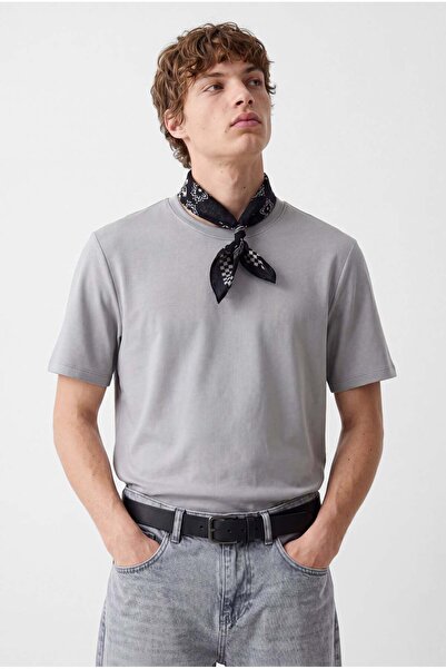 PAULMARK Men's Basic T-Shirt