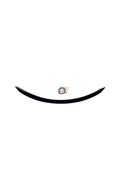 OEM Αεροτομή πορτμπαγκάζ για BMW Z4 E89 (2009-2014) Στυλ MP - γυαλιστερό μαύρο